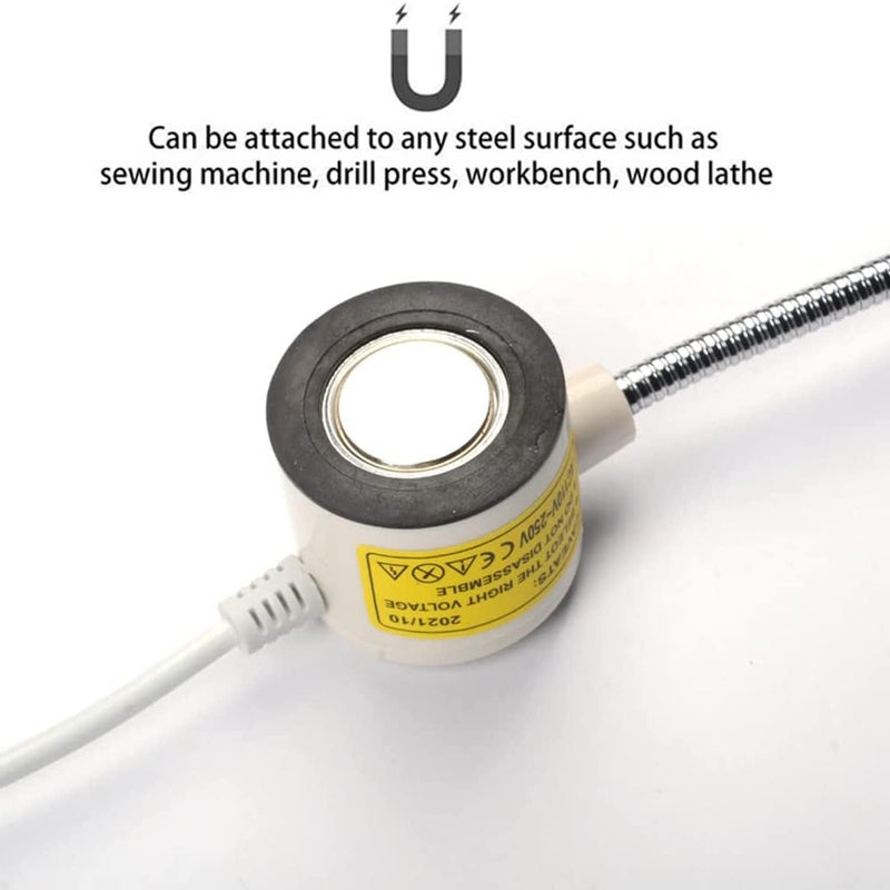 Generic Yoke Sewing Machine Light Lamp Led Y21A  - Image 2