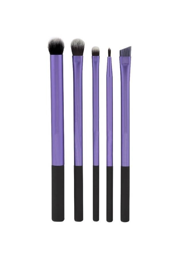 Generic 5-Piece Makeup Brushes Set  - Image 1