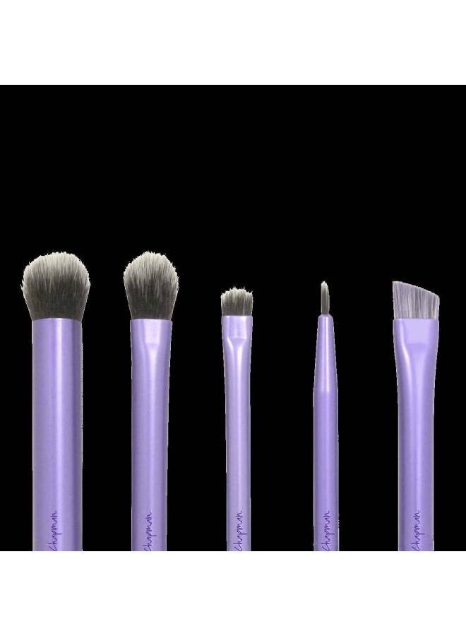 Generic 5-Piece Makeup Brushes Set  - Image 2