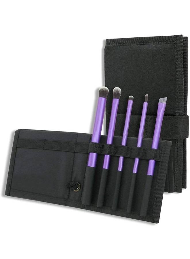 Generic 5-Piece Makeup Brushes Set  - Image 3