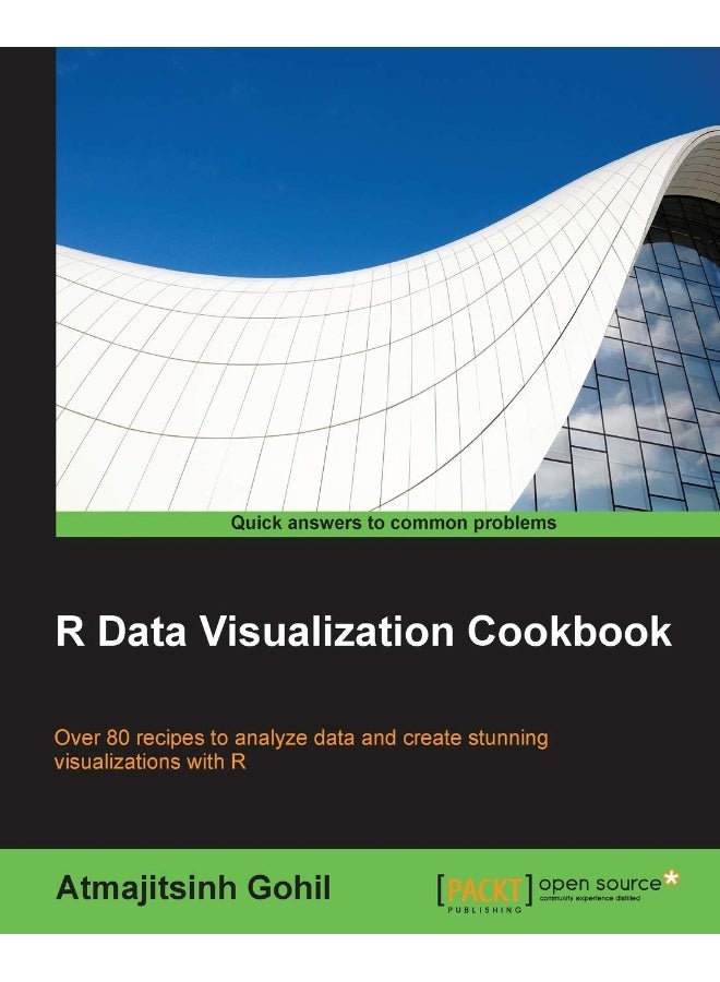 R Data Visualization Cookbook