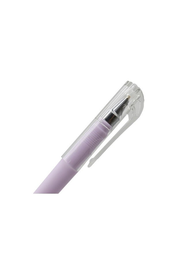 Maydahui Maydahui 10 Pcs Mini Small Pens Portable Short Pocket Pens Small Fat Pen Tiny Pens Black Ink for Wallet Notebook Shcool Office Supplies  - Image 4