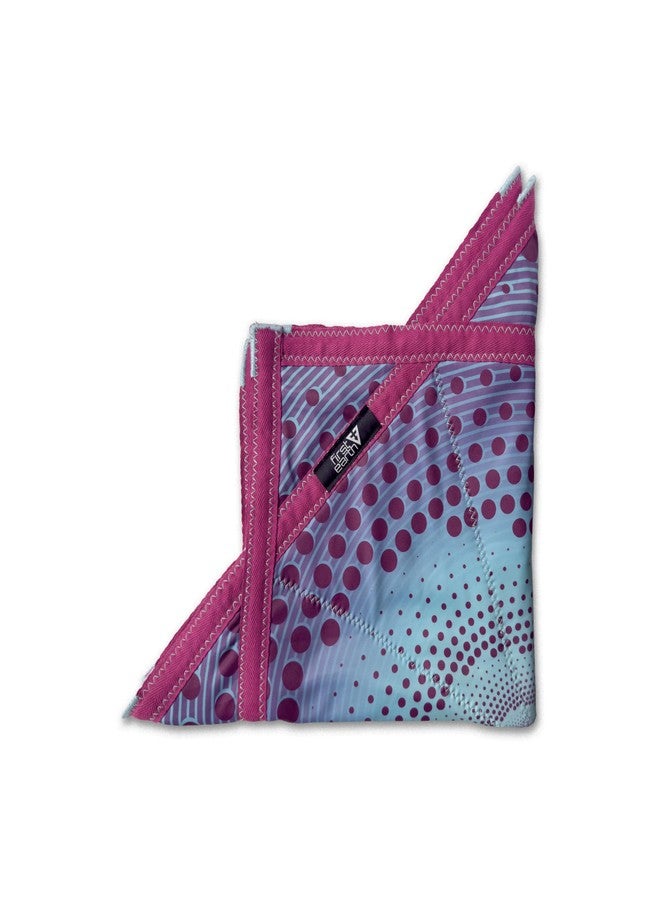 First Earth Flow Star - Dapo Star - Flow Toy (Spiral 5, 25.5" - Regular) - Image 3