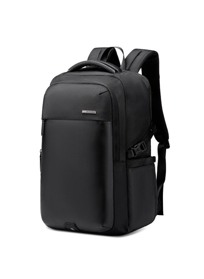 Golden Wolf GB00916 Golden Wolf Laptop Backpack for 15.6-inch Notebook - Water-Resistant Casual Travel and Business Backpack with Multi-Compartments - Image 1