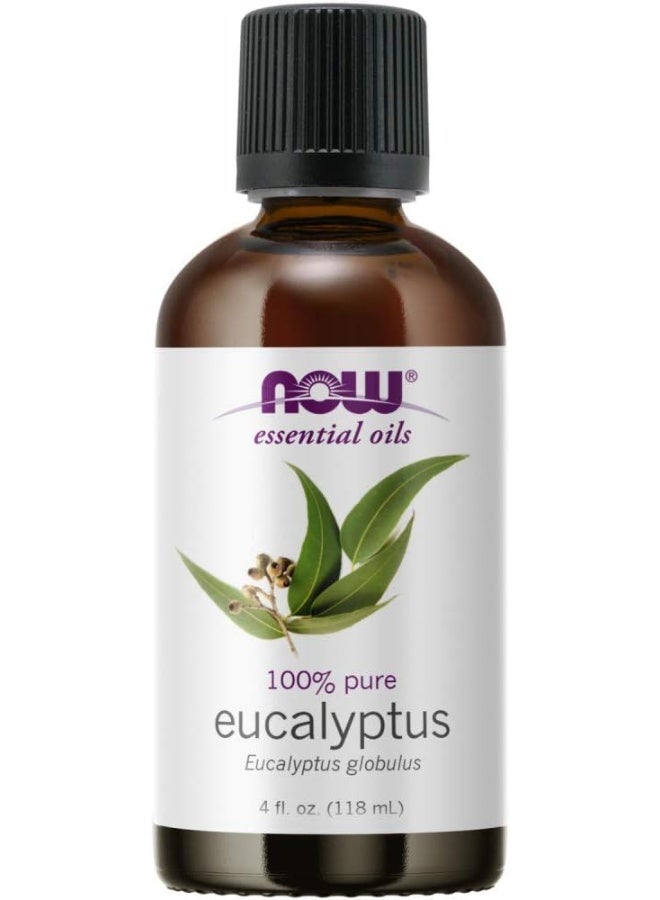 Now Solutions Essential Oils, Eucalyptus - Image 1