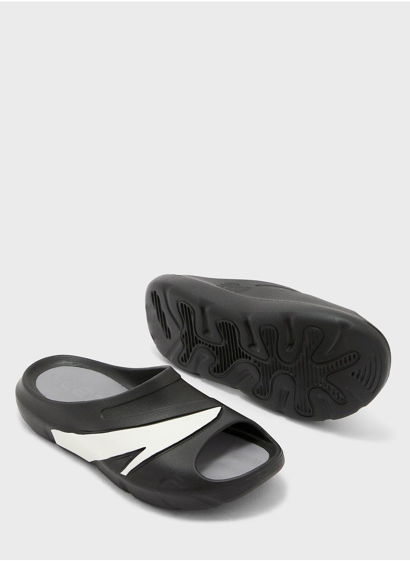 ANTA - C37 Beach Slides Slippers - Image 1