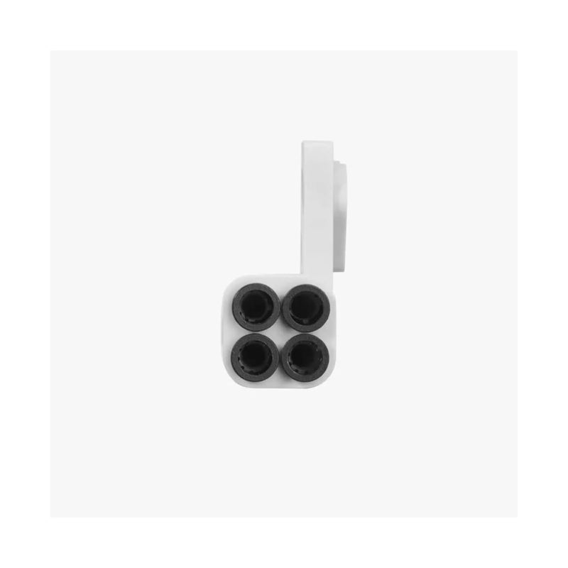 4 In 1 PTFE Adapter For 3D Printer AMS System Multi Material Feeding Hub Neutral Compatible - Image 3