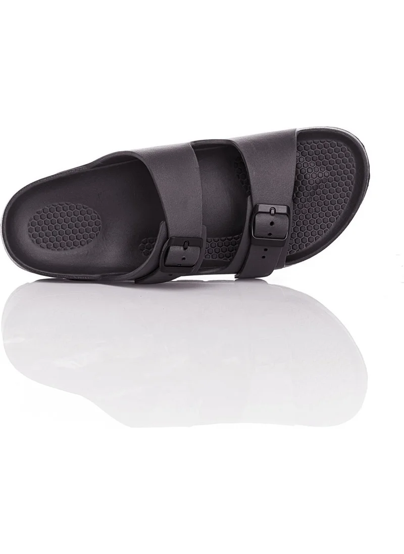 Twigy Jessica Black Women's Slippers