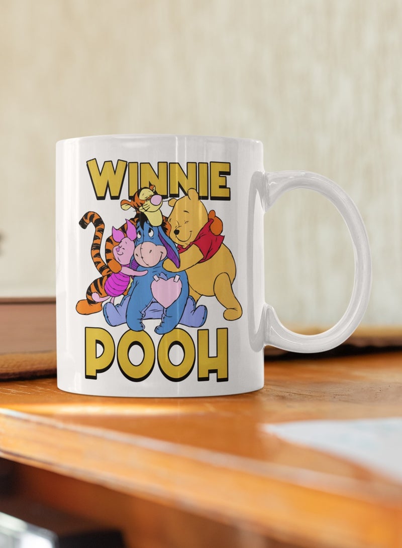 ZOOM Winnie The Pooh Mug - For Fans