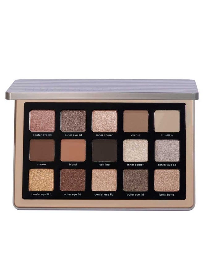 ناتاشا دينونا لوحة ظلال العيون ناتاشا دينونا جلام - 15 لوحة ظلال عيون محايدة ورائعة - Image 1