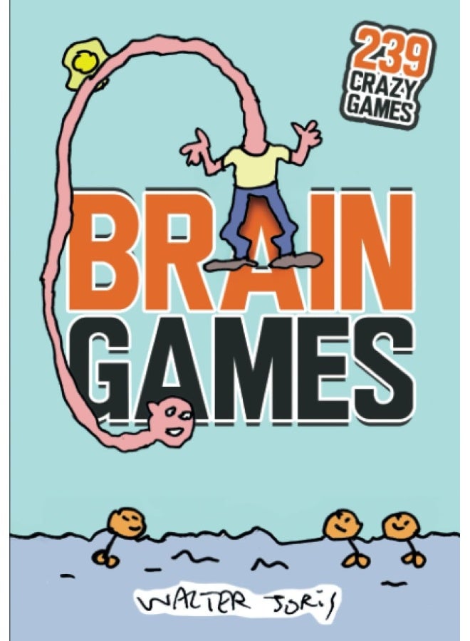 Brain Games from Walter Joris - Image 1