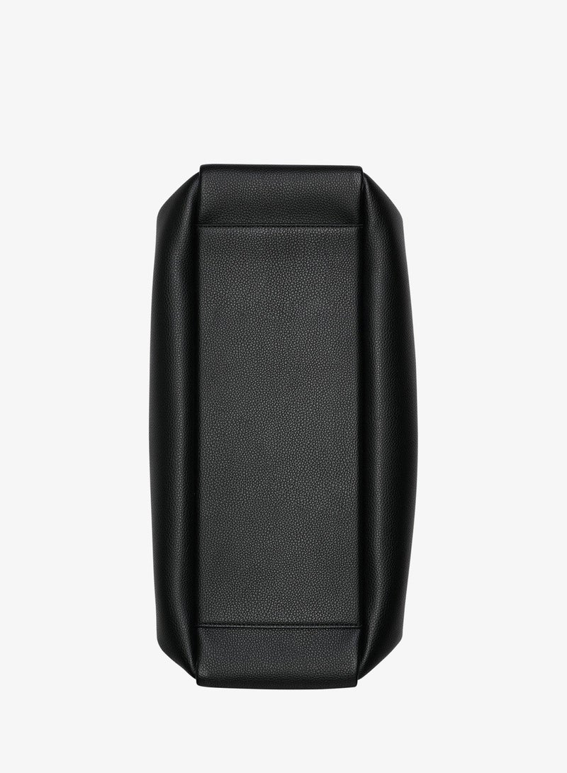 دكني حقيبة ساتشيل بمقبض علوي وشعار براير - Image 4