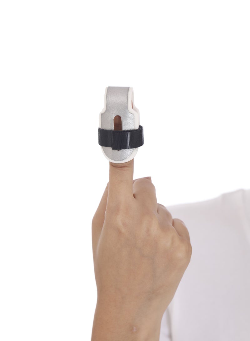 NEOLIFE Finger Splint - Medium - Image 2