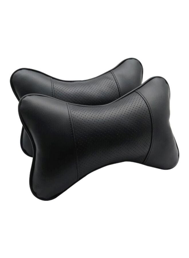 2-Piece Car Neck Pillow Set