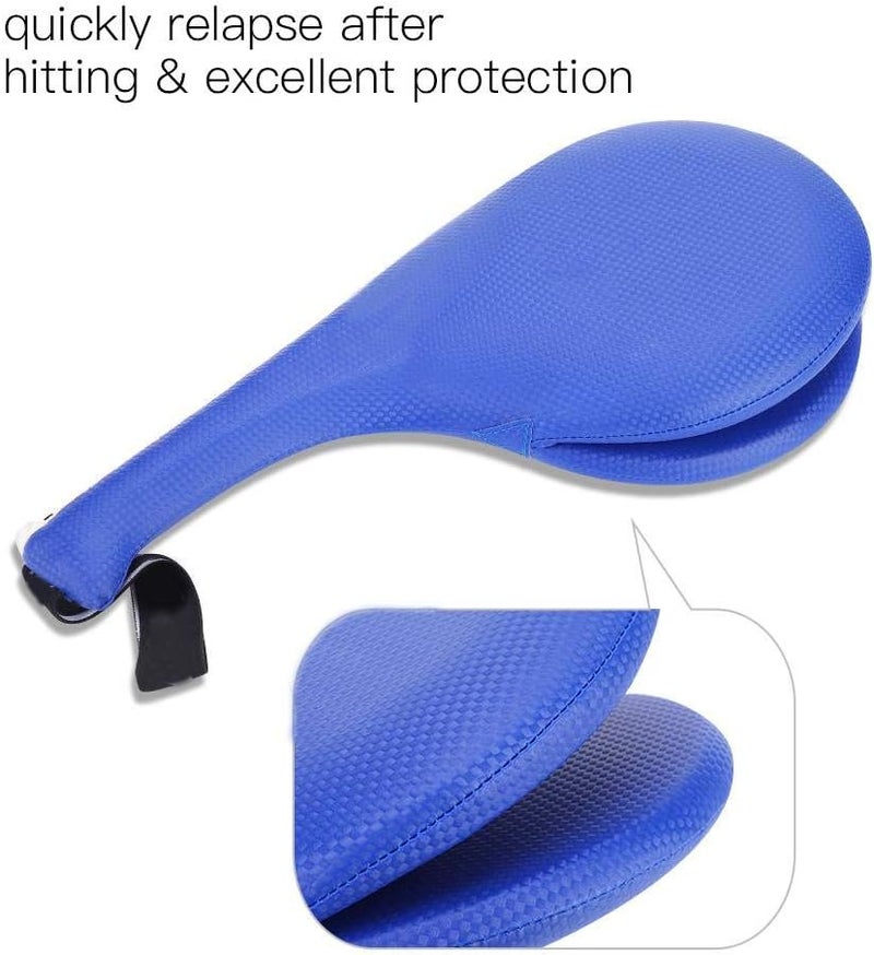 woobles Taekwondo Kick Pads, Durable Boxing Kick Target Karate Punching Training Target Kids - Image 4