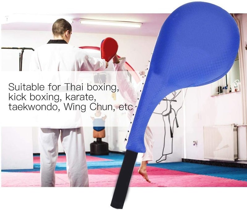 woobles Taekwondo Kick Pads, Durable Boxing Kick Target Karate Punching Training Target Kids - Image 5