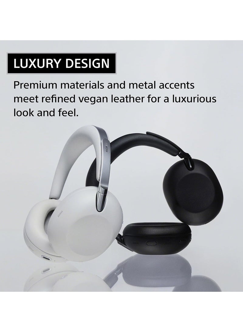 Sony 1000X THE COLLEXION, Black, WH-1000XX Wireless Noise Cancelling Headphones - Black Black - Image 3