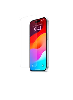 iPhone 15 Screen Protector High Quality Tempered Glass Screen Protector for iPhone 15 6.1" Clear