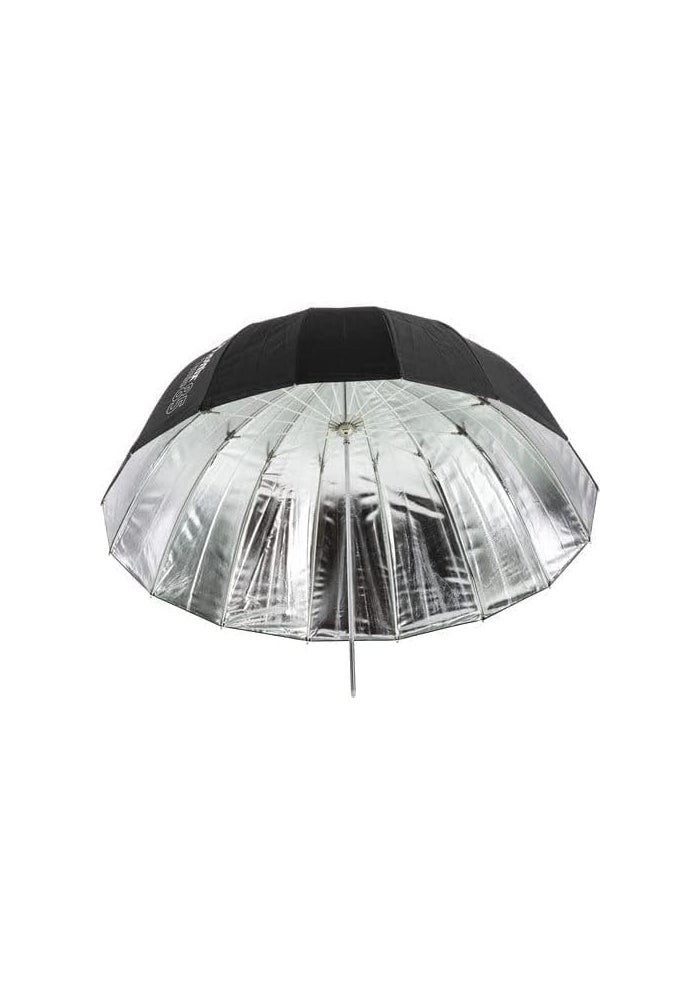 Phottix Premio Parabolic Umbrella Silver 85cm/33in - Image 3