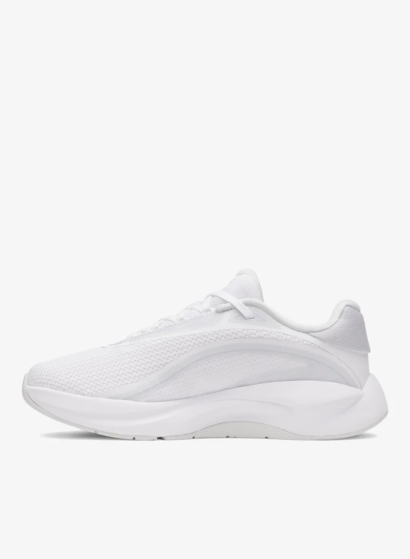 Under Armour White UA Radiant TR for Women | Best Price UAE