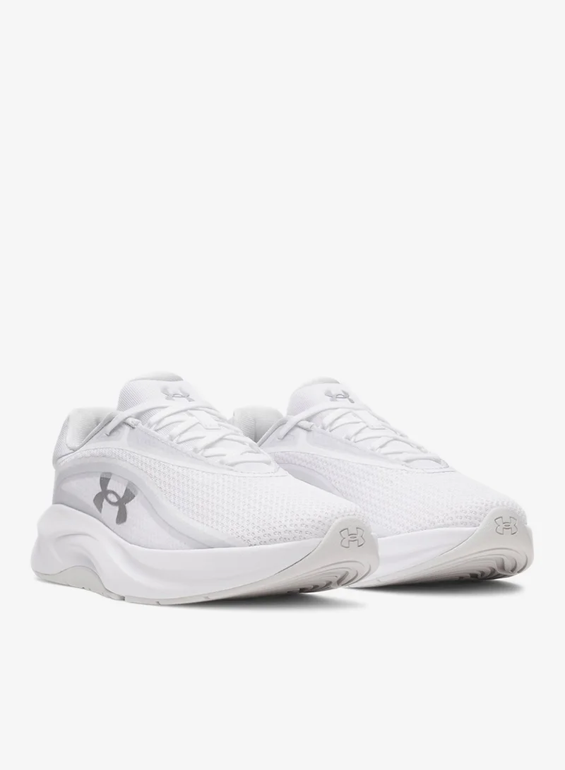 Under Armour White UA Radiant TR for Women | Best Price UAE