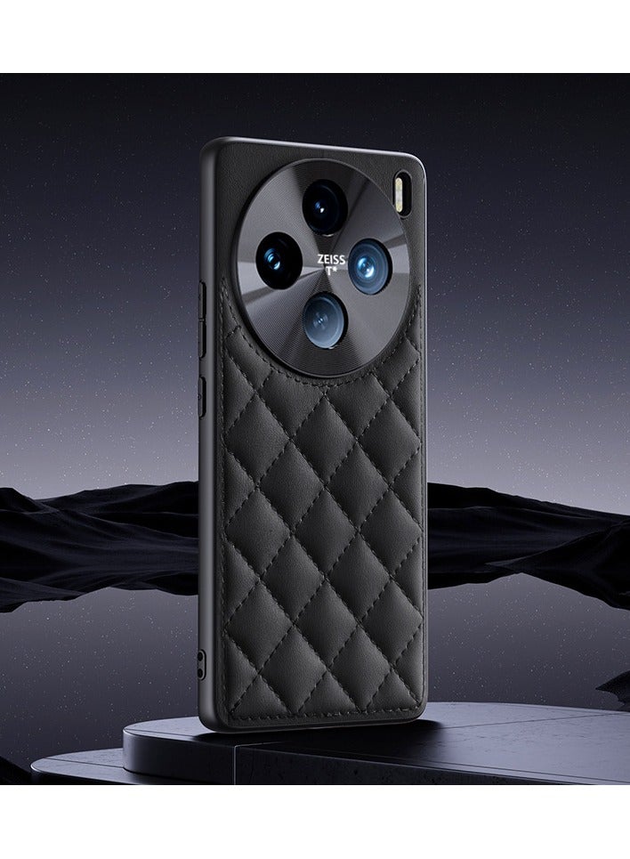 Compatible with Vivo x100s case Rugged Thin Slim Cell Accessories Anti-Slip Fit Rubber TPU Mobile Phone Full Body Silicone Soft Shockproof Cover for X 70 Pro+ X70Pro 