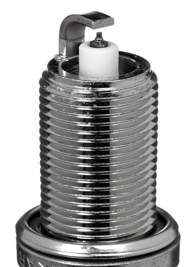 ان جي كي شمعة إشعال ليزر إيريديوم NGK (6043) ILZKAR7A10، عبوة من قطعة واحدة - Image 2