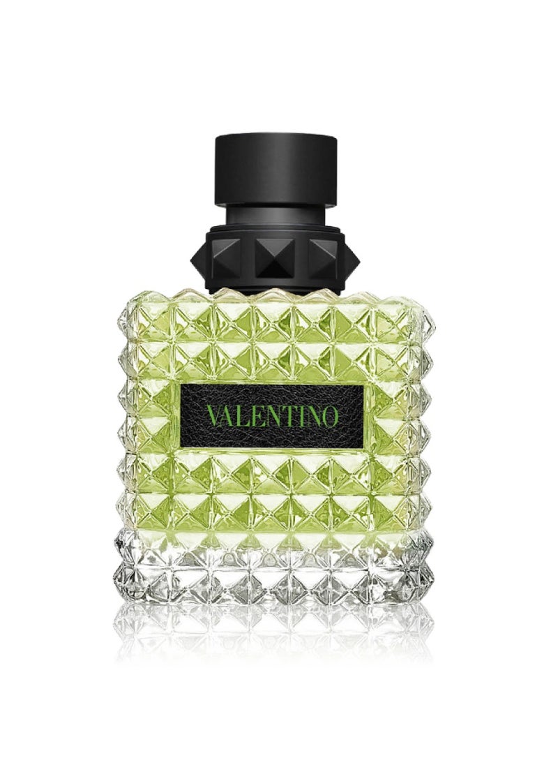 VALENTINO BY MARIO VALENTINO - Donna Bourne in Rome Yellow Green Stravaganza EDP - Image 1