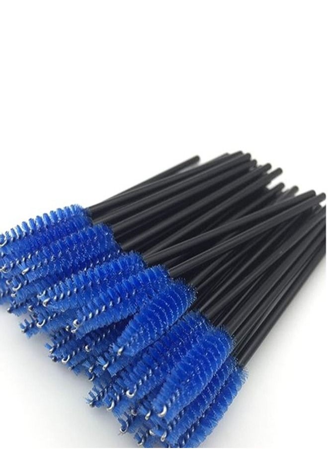 ORiTi 100 Pieces Eyelash Mascara Applicator Disposable Brush, Black  - Image 5