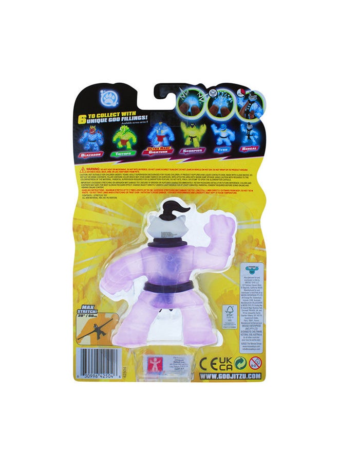 GOO JIT ZU - Glowshifters S8 Hero Pk Bengal - Image 1