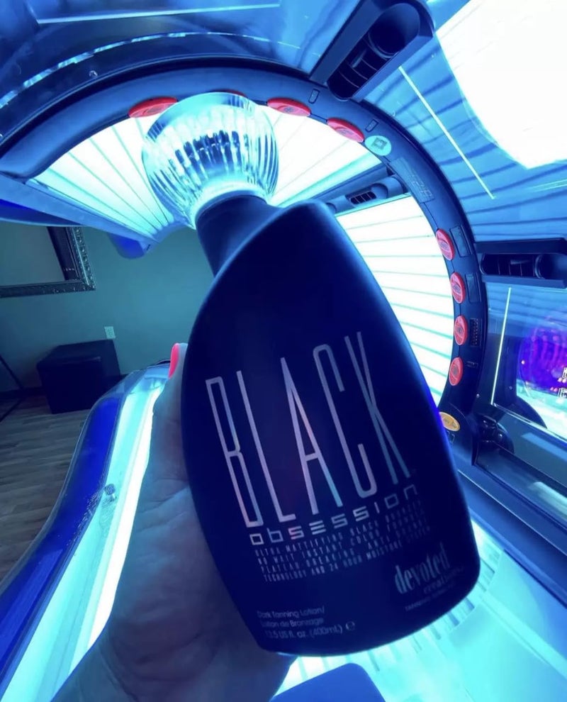 Devoted Creations Black Obsession Black Bronzer - 13.5 oz. - Image 5