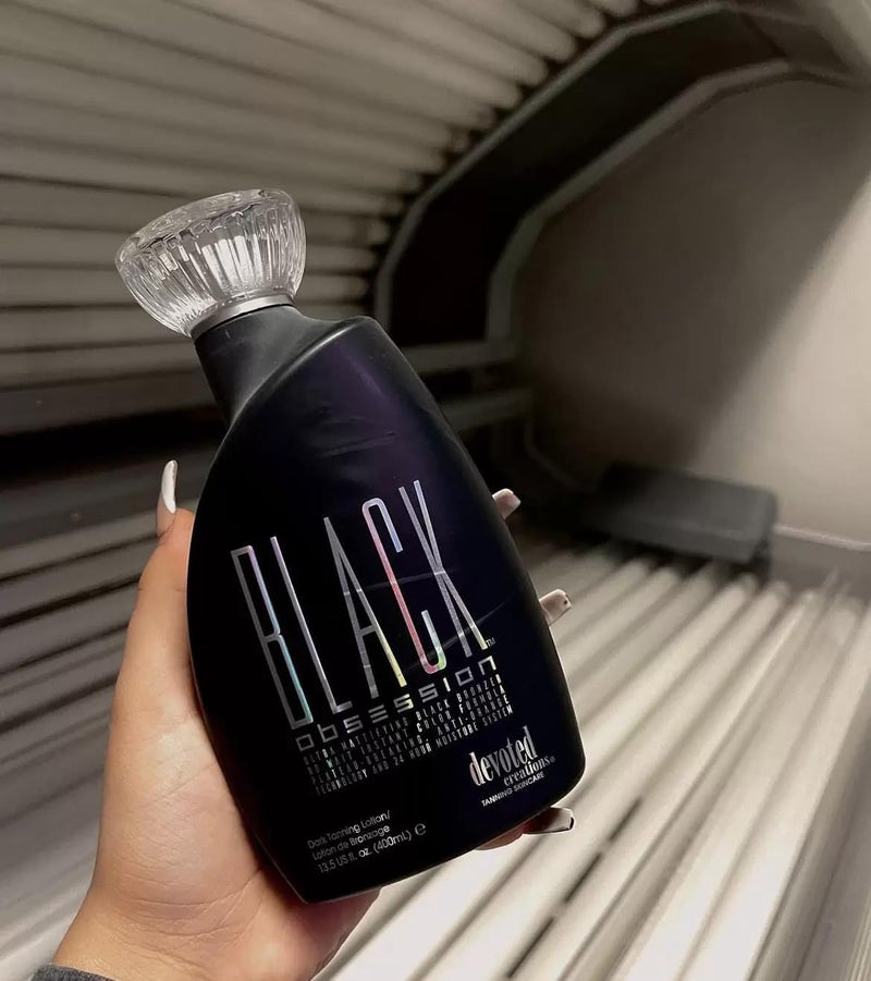 Devoted Creations Black Obsession Black Bronzer - 13.5 oz. - Image 4