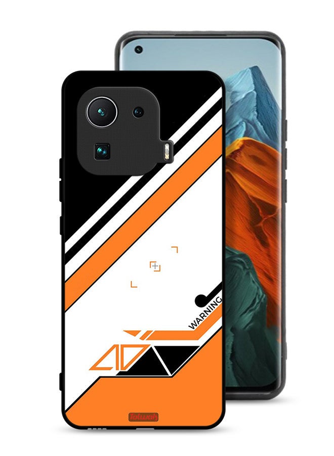 Tolwak Xiaomi Mi 11 Pro Protective Case Cover Warning - Image 1