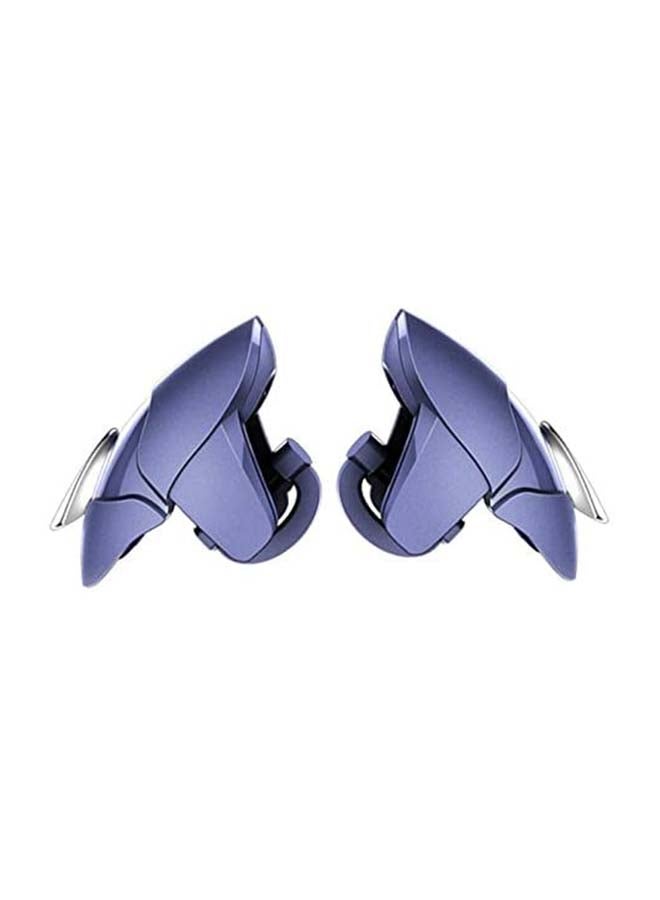 اليشمك ذراع تحكم للألعاب بلو شارك - Image 1