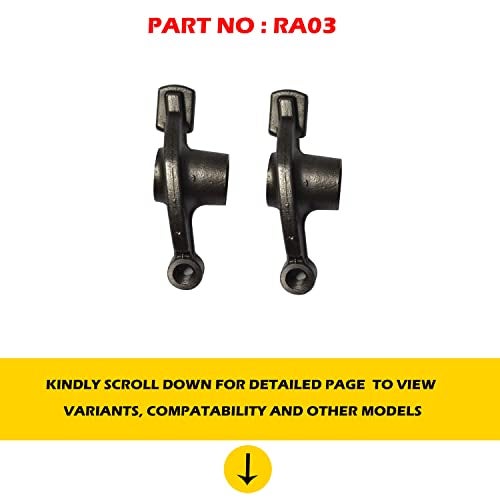NIKAVI RA03 Rocker Arm Set for Two Wheeler (Access) - Image 3