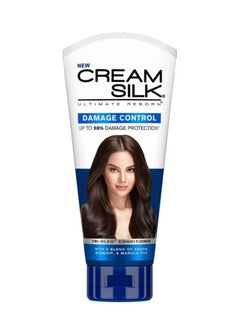 Cream Silk CREAMSILK ULTIMATE REBORN DAMAGE CONTROL TRI-OLEO CONDITIONER 180ML  - Image 1