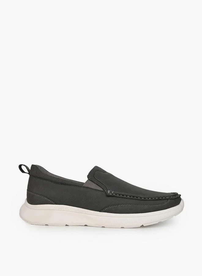 لو كونفورت Men Slip-On Loafers