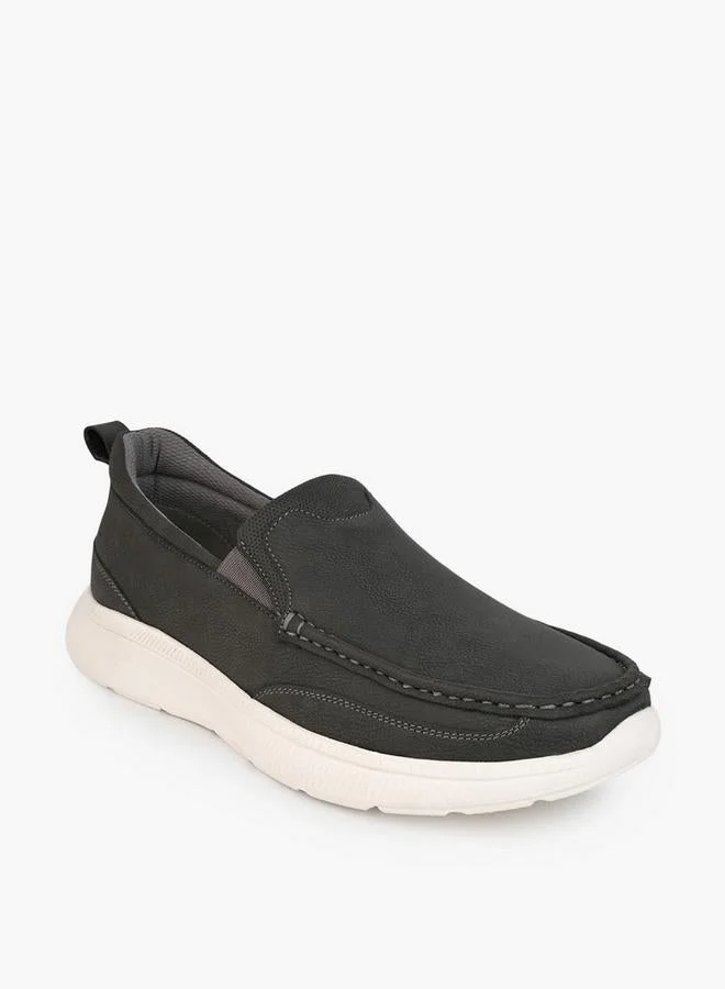 لو كونفورت Men Slip-On Loafers