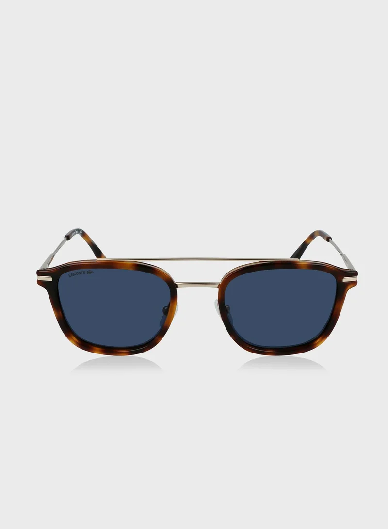 LACOSTE Rectangular Sunglasses