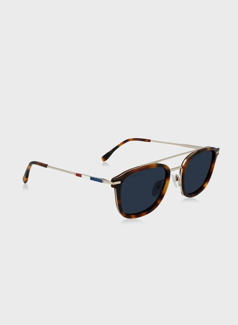 LACOSTE Rectangular Sunglasses