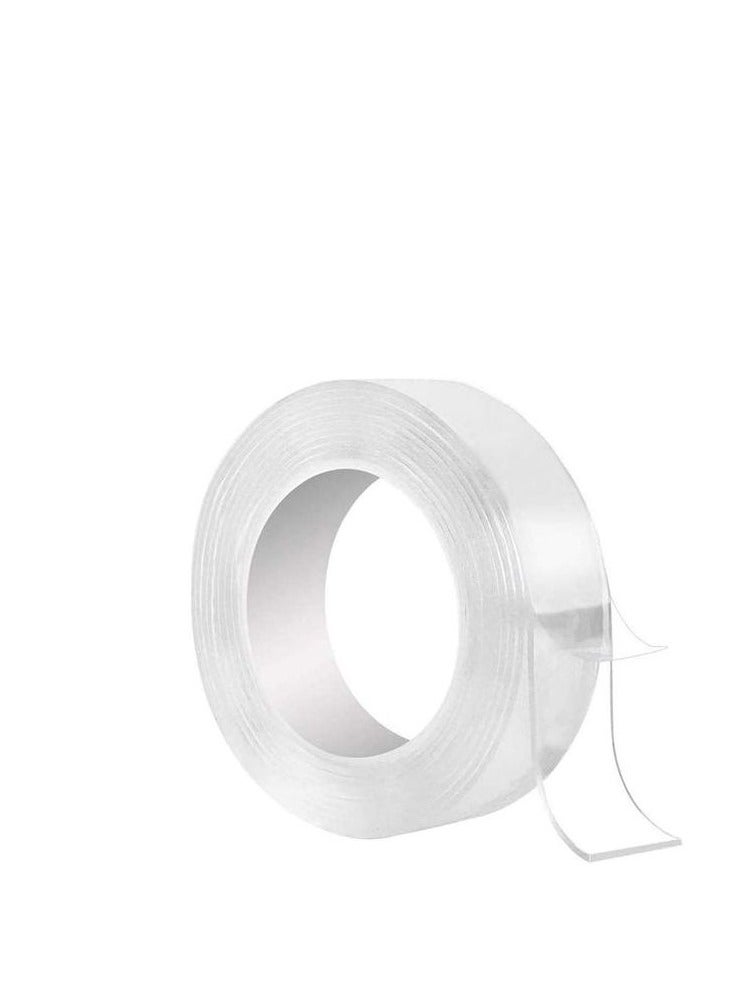Generic Transparent Double-sided Adhesive Tape, Easy To Remove  - Image 1