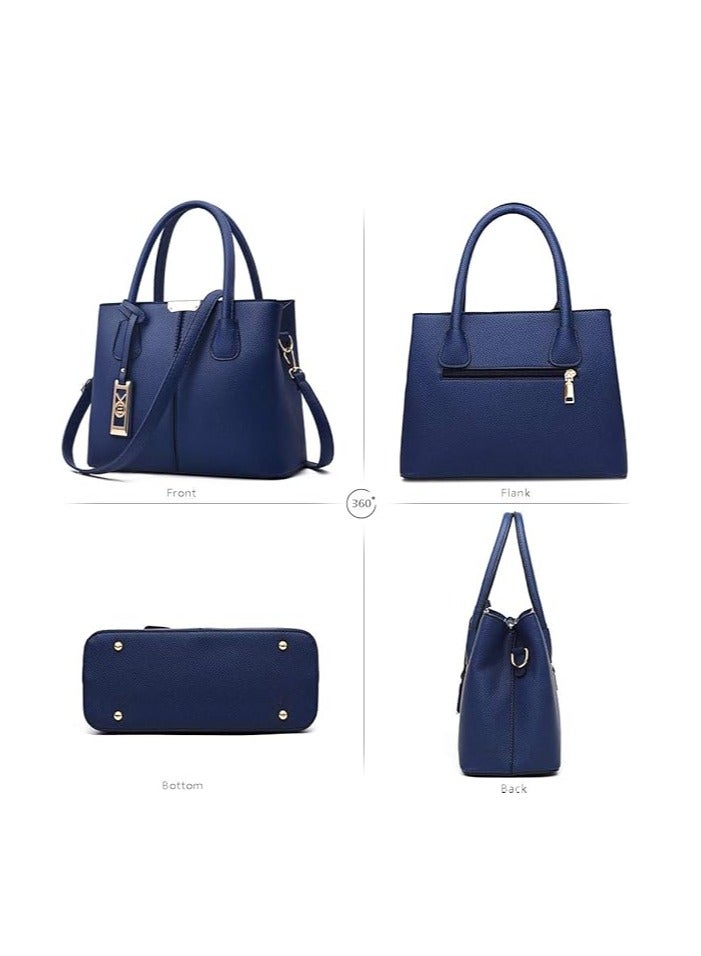 COCIFER Purses and Handbags for Women Shoulder Tote Bags Top Handle Satchel - Image 3
