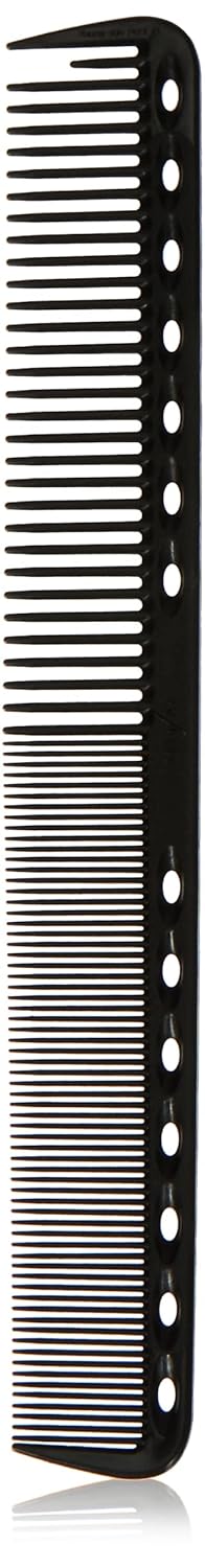 YS Park 339 Fine Cutting Comb  Carbon
