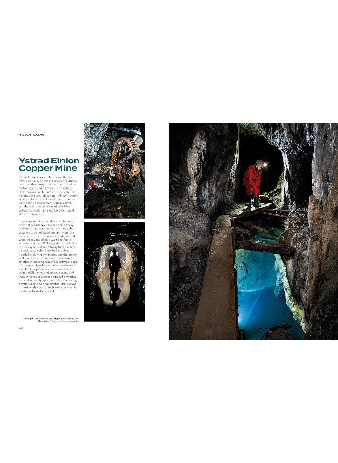 Hidden Realms: A celebration of 100 of the finest caves and mines in Great Britain and Ireland  - Image 5