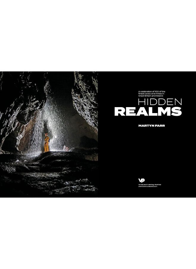 Hidden Realms: A celebration of 100 of the finest caves and mines in Great Britain and Ireland  - Image 3