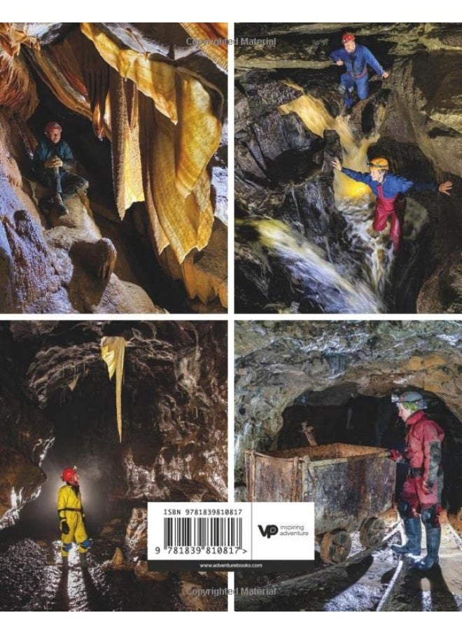 Hidden Realms: A celebration of 100 of the finest caves and mines in Great Britain and Ireland  - Image 2