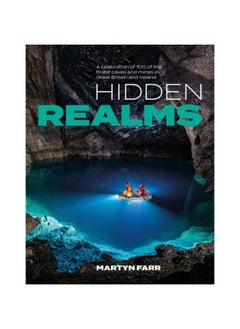 Hidden Realms: A celebration of 100 of the finest caves and mines in Great Britain and Ireland  - Image 4