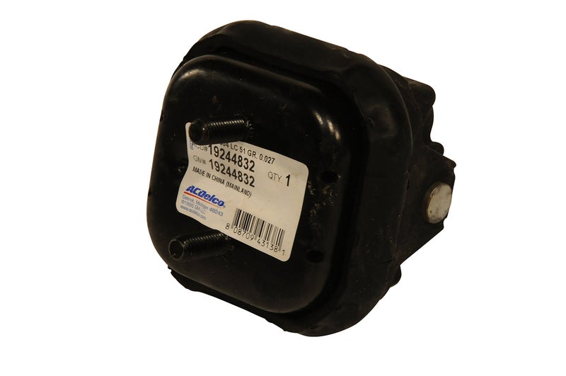 GM ACDelco 19244832 GM Original Equipment Motor Mount - Image 1