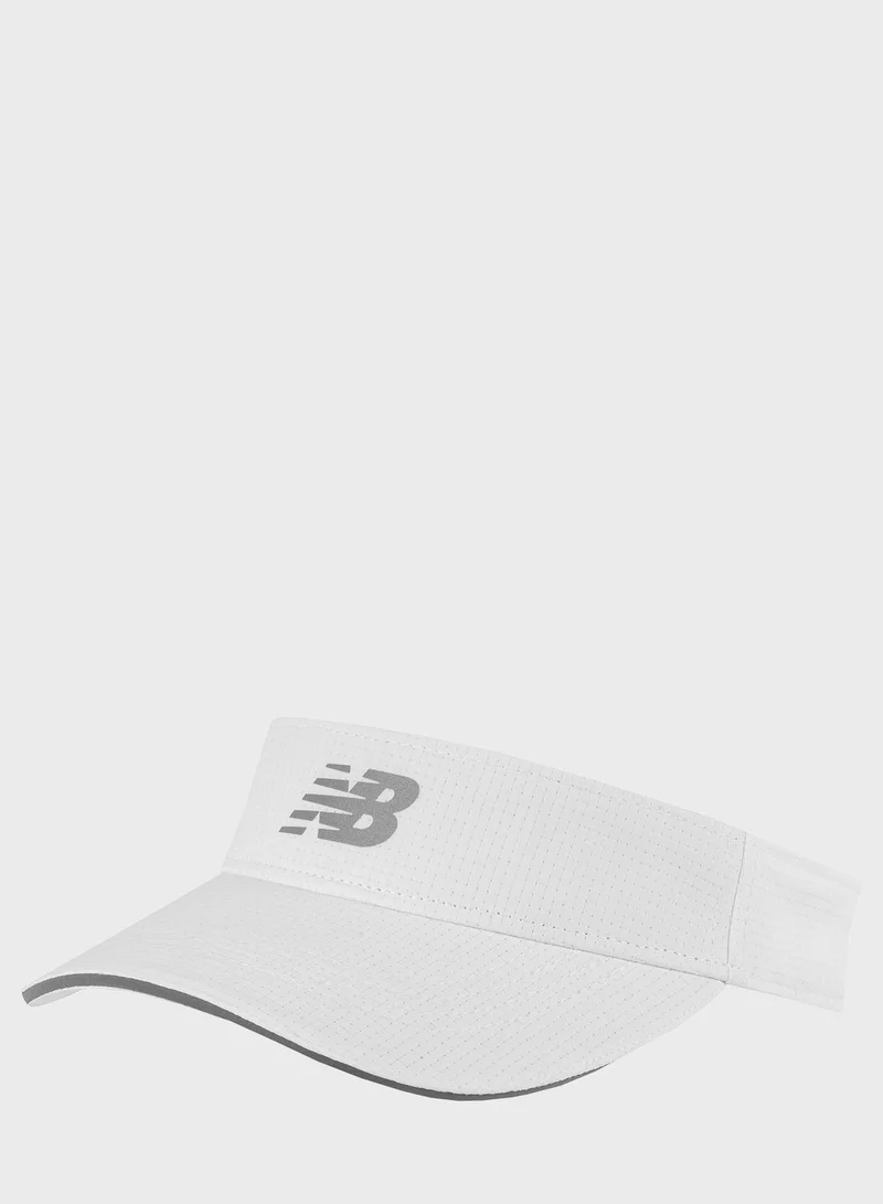 New Balance Performance Visor Cap