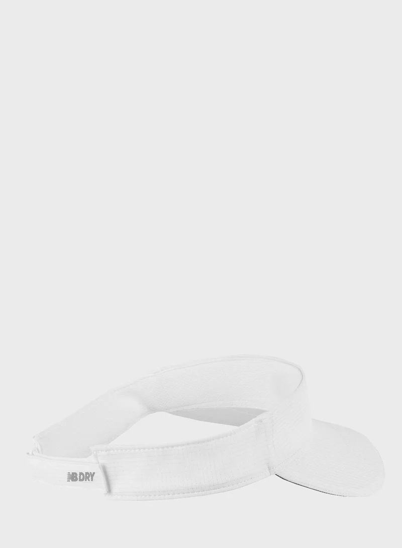 New Balance Performance Visor Cap